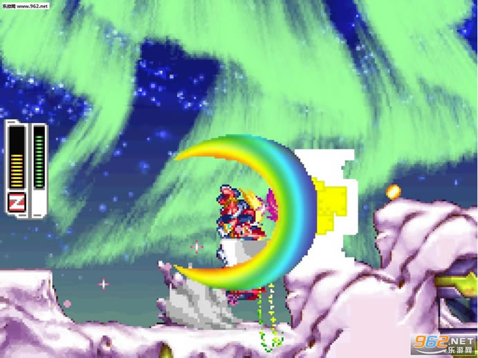 洛克人ZX前传：光与暗正式版下载-洛克人ZX前传：光与暗下载官方中文版