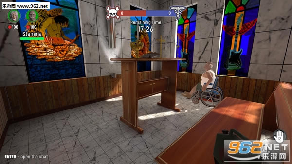 活下去Stayin’Alive游戏下载-活下去下载Steam联机版