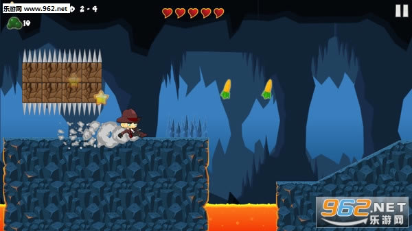 金色流感Golden Fever游戏下载-金色流感下载超级玛丽类小游戏