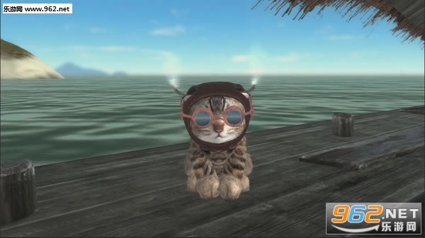 萌猫大冒险游戏下载-萌猫大冒险下载可爱的角色游戏