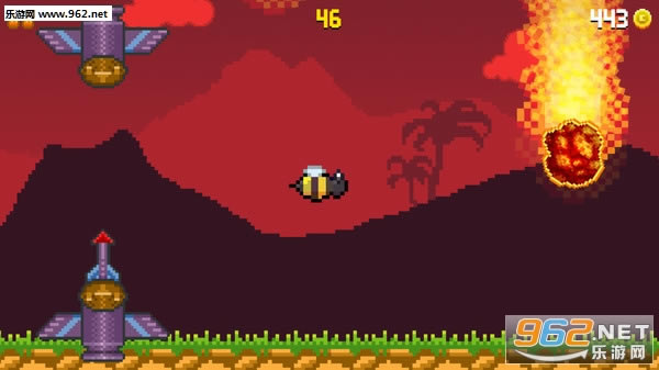 Dash FleetPC游戏下载-Dash Fleet下载像素级飞行躲避游戏