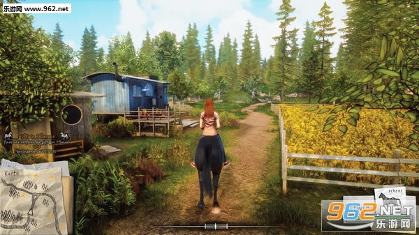 骏马奥斯温游戏中文版-骏马奥斯温下载STEAM破解版