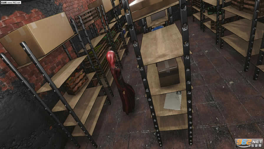 被遗忘的面孔Forgotten Faces游戏中文Steam破解版瞎子啊-被遗忘的面孔(Forgotten Faces)下载中文版