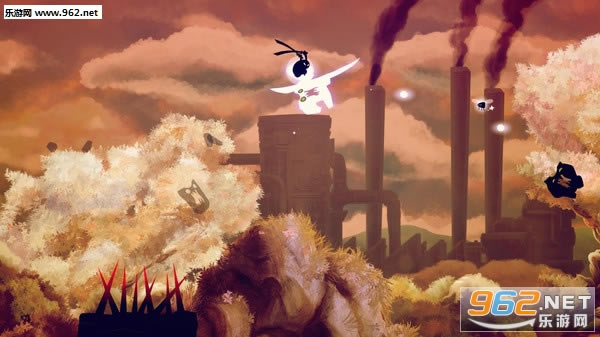 暗影之虫Shadow BugPC游戏Steam破解版下载-暗影之虫下载横版2D虫之忍者