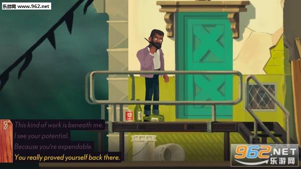 斜路The Low Road游戏中文Steam破解版下载-斜路(The Low Road)下载70年代的间谍潜行