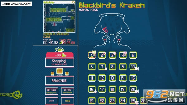 史莱姆先生黑鸟的巨妖最新版下载-史莱姆先生：黑鸟的巨妖下载PC破解版