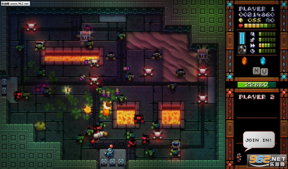 Iron Fisticle游戏Steam汉化破解版下载-Iron Fisticle下载地牢式RPG游戏