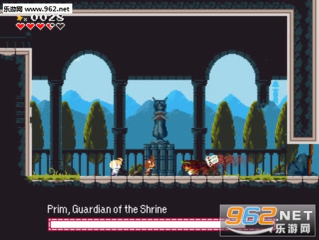 Momodora3游戏Steam破解下载-Momodora3下载类恶魔城游戏