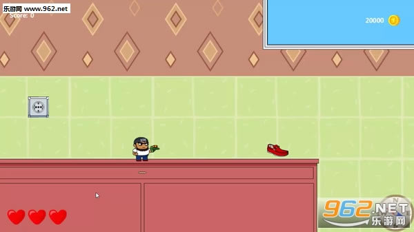 软皮平底鞋Moccasin游戏Steam破解下载-软皮平底鞋Moccasin游戏下载横版独立游戏