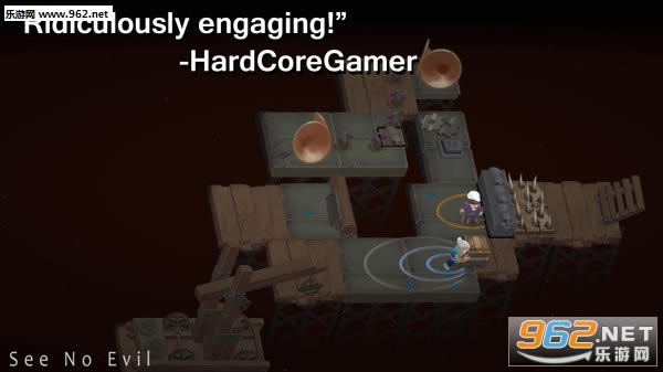 魔眼无踪See No Evil中文Steam破解版-魔眼无踪(See No Evil)下载中文版