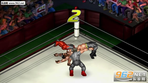 兄贵摔跤大世界steam破解版-兄贵摔跤大世界下载破解联机中文版