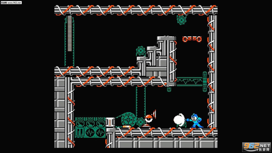 洛克人制造原创游戏-洛克人制造下载PC联机版