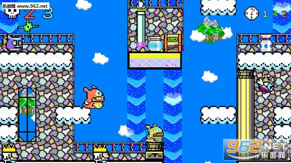 比波与腾普Steam破解版下载-比波与腾普下载复古像素风动作游戏