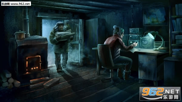 怀疑Distrust中文Steam破解版PC下载-怀疑(Distrust)PC游戏下载中文版