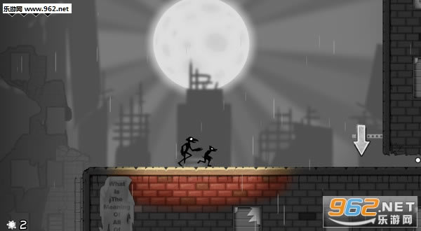 乌鸦人与狼孩PC版下载-乌鸦人与狼孩下载steam破解版