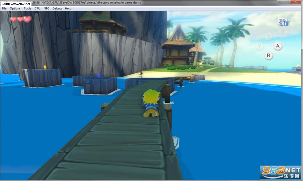 塞尔达传说风之杖附带攻略重置版-塞尔达传说：风之杖下载中文版