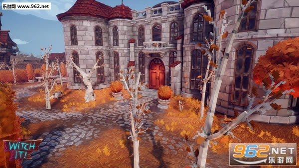 女巫来了游戏下载-女巫来了Witch It下载中文破解联机版