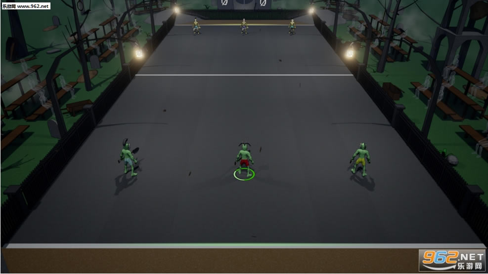 暴力石球Graveball中文破解联机版-暴力石球(Graveball)下载中文版