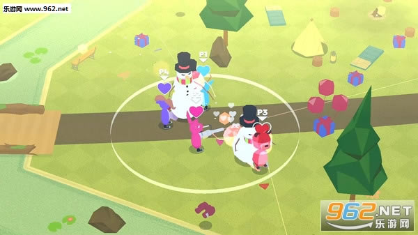 邻居部落中文Steam破解版-邻居部落下载中文版