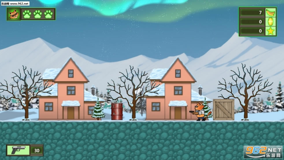 疯狂猫侠中文破解版-疯狂猫侠下载中文版