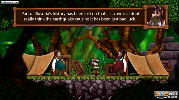 伊鲁索里亚Illusoria中文官方破解版-伊鲁索里亚(Illusoria)下载英文版