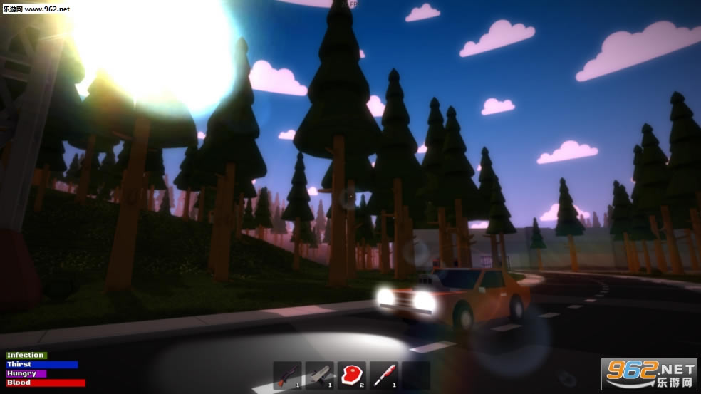 NightZ中文破解版-NightZ下载英文版