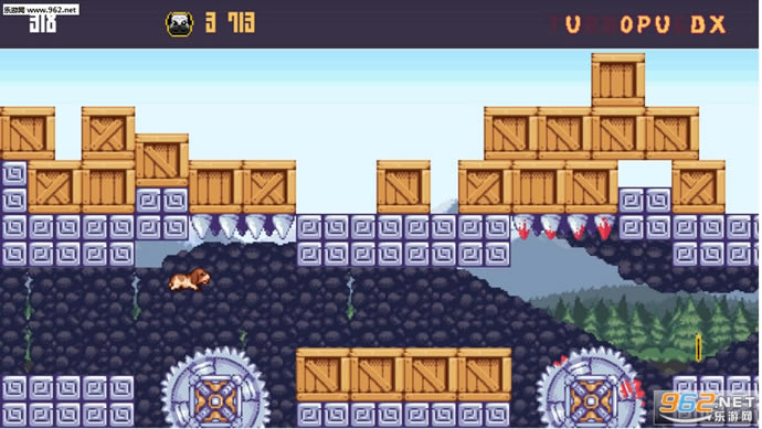 超级巴哥犬DX中文破解版-超级巴哥犬DX下载英文版