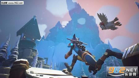 斯凯乐和普鲁克斯苜蓿岛大冒险中文破解版-斯凯乐和普鲁克斯：苜蓿岛大冒险下载英文版