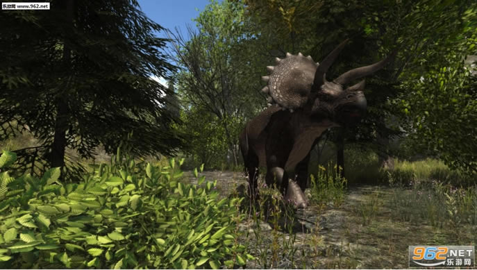 恐龙森林中文破解版-恐龙森林下载英文版