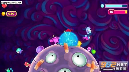 离子拳击手游戏-离子拳击手下载中文破解版