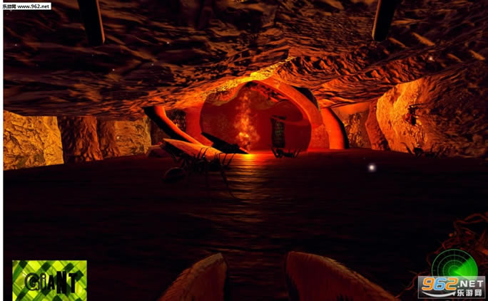 巨大的蚂蚁中文破解版-巨大的蚂蚁下载英文版