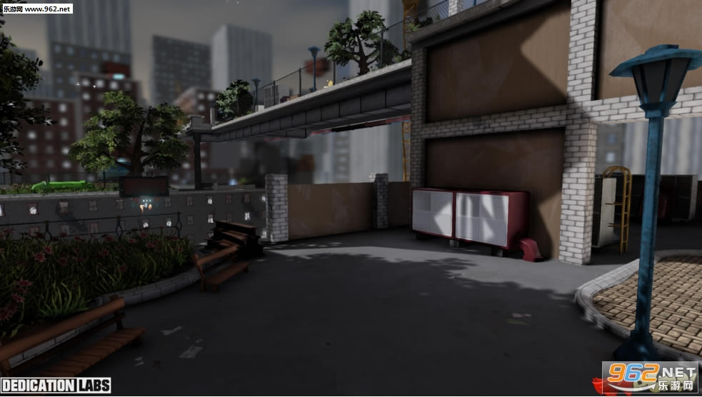 RUMPPC游戏中文破解版-RUMP PC游戏下载英文版