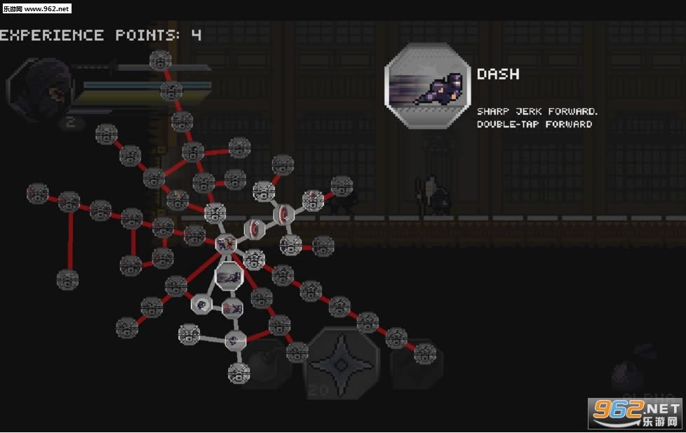 像素忍者：九魔狩技能解锁版-像素忍者：九魔狩下载英文版