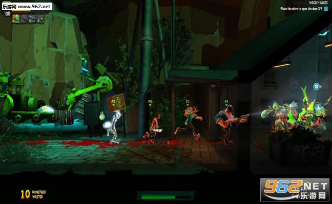 最终试练Final Exam中文破解版-最终试练(Final Exam)下载中文版