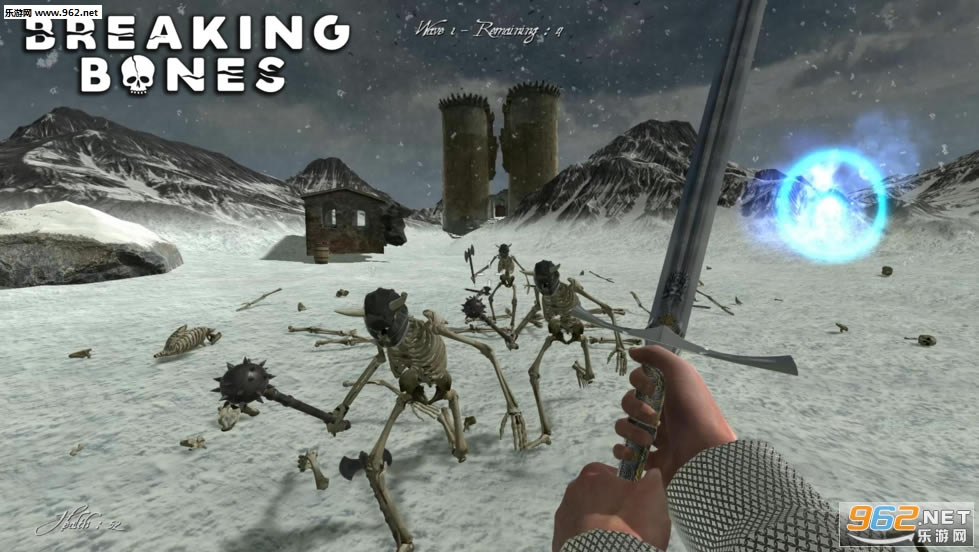 断裂的骨头中文破解版-断裂的骨头下载英文版