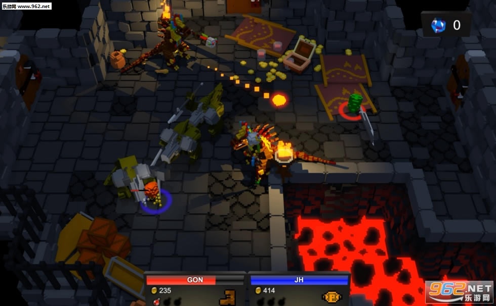 幽暗地牢中文破解版-幽暗地牢下载英文版