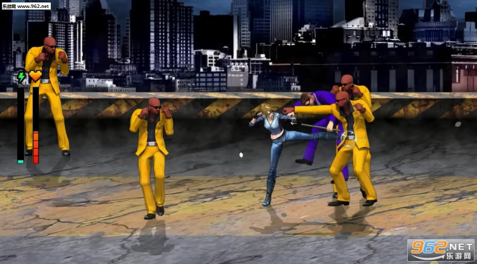 怒气战士PC游戏中文官方版-怒气战士PC游戏下载英文版