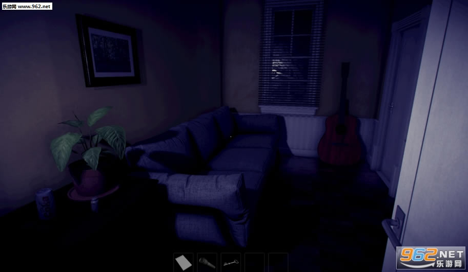 轻声恶鬼官方中文版-轻声恶鬼下载英文版