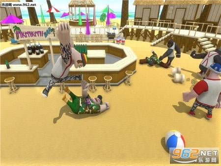 醉拳先生中文官方联机版-醉拳先生下载英文版