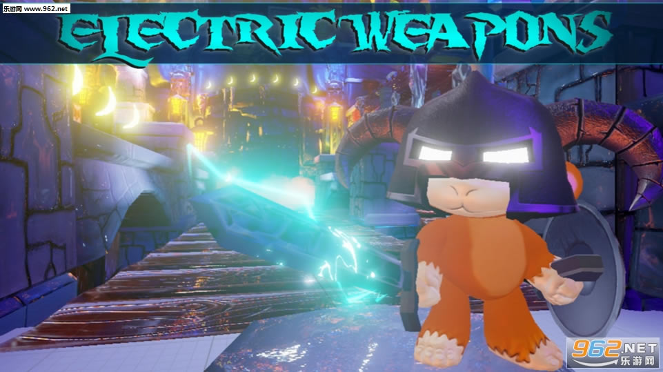 猴子大陆3D：收割者冲击中文官方版-猴子大陆3D：收割者冲击下载英文版