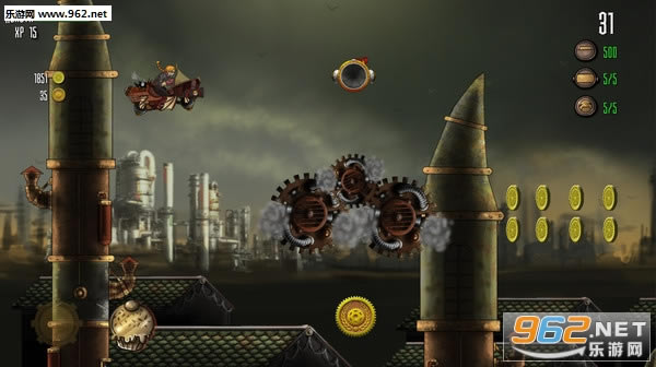 Trainpunk Run游戏下载-朋克火车跑酷(Trainpunk Run)下载Steam版