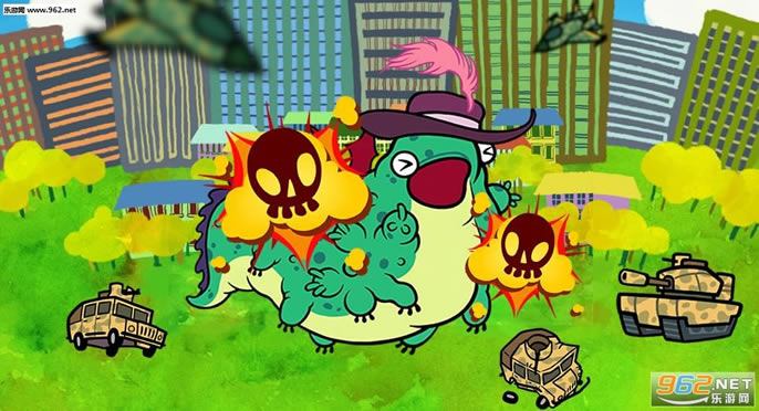 贪食蛙下载英文免安装版