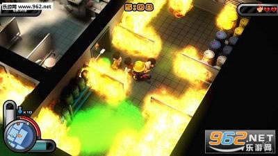 火中英雄绿色汉化版-火中英雄下载正式版