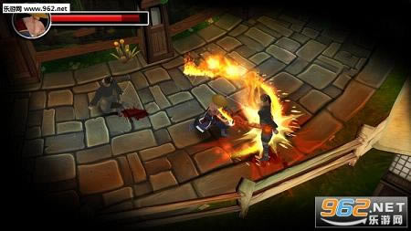 忍者复仇者游戏-忍者复仇者：龙之刃下载steam破解版