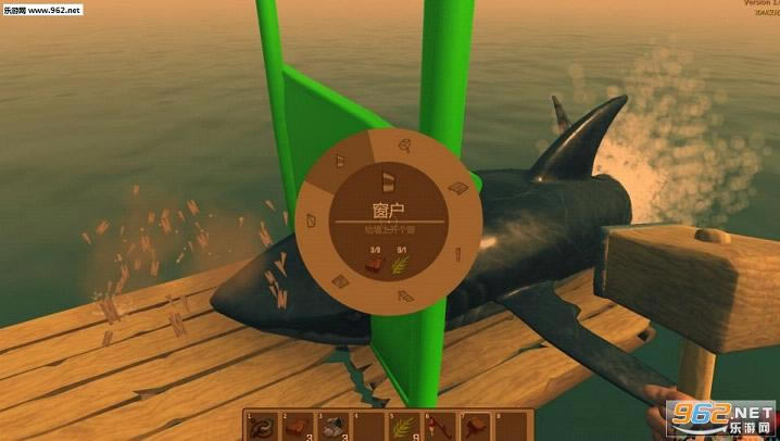 木筏求生中文破解版-木筏求生下载最新中文版v1.05