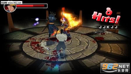 忍者复仇者游戏-忍者复仇者：龙之刃下载steam破解版