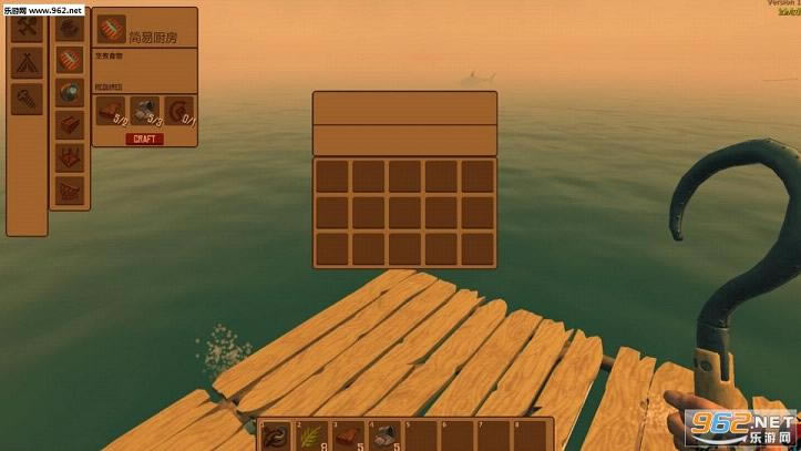 木筏求生中文破解版-木筏求生下载最新中文版v1.05