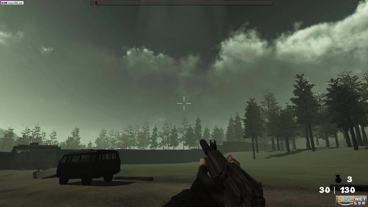 神秘感染游戏-神秘感染下载英文免安装版[预约]