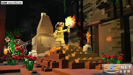 乐高世界steam破解版-乐高世界正式版下载v1.0