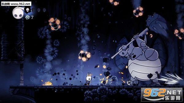 Hollow Knight-Hollow Knight空洞骑士下载steam破解版